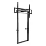 Tooq TITAN Soporte de Suelo y Pared Motorizado FSM01-B para TV 55-100 pulgadas